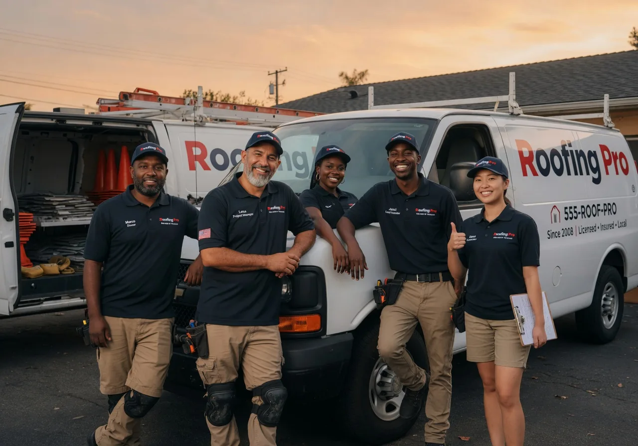 Roof Repair Near Me company in Pollock, MO